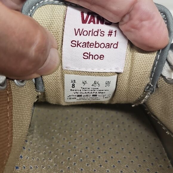 VANS CHIMA FERGUSON PRO WOMENS SNEAKERS BFPM-03-258 - Picture 10 of 12